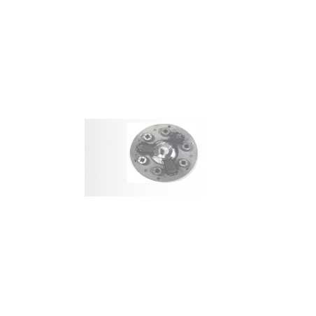 Single-plate clutch mechanism F&S Ø 160 3 levers CARRARO motor cultivator Scarabaeo | NewgardenParts.com
