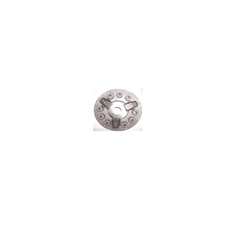 Einscheiben-Kupplungsmechanik F&S Ø 225 3 Hebel HANOMAG Traktor R16 R19 R22 R27 | NewgardenParts.com