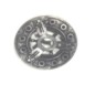 Meccanismo frizione monodisco F&S Ø187 3 leve COUNTY trattore SuperJunior VW122