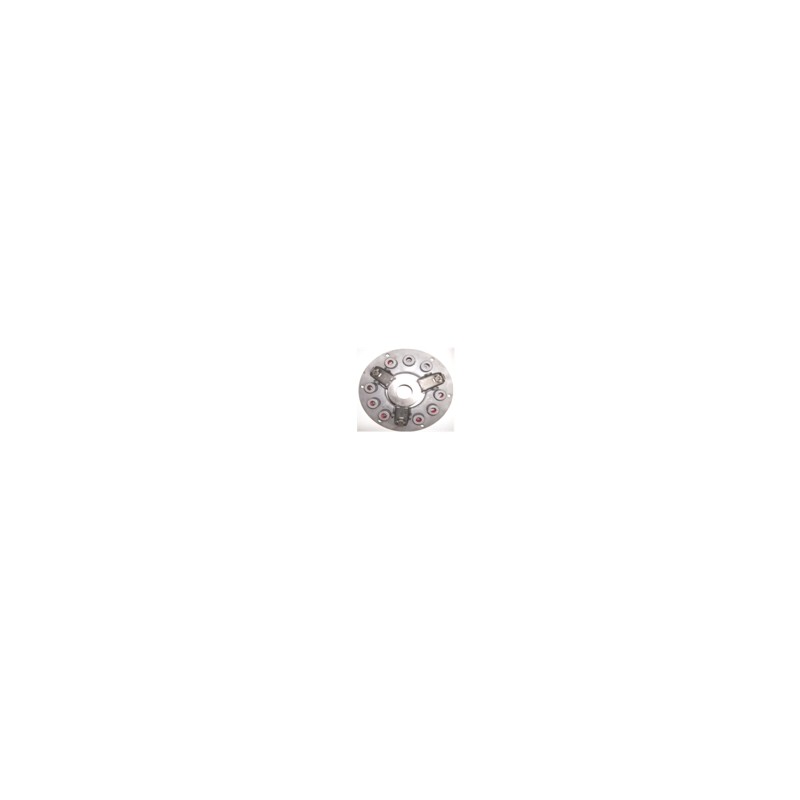 Ø 160 single disc clutch mechanism 3 levers collar AECHERLI lawn tractor MA 60