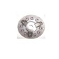 Ø 160 single disc clutch mechanism 3 levers collar AECHERLI lawn tractor MA 60