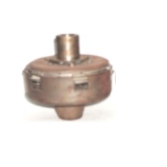 Conical multi-disc clutch mechanism cone 17 Ø 92x88 COMAS 98cc motor milling machine