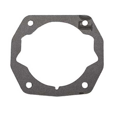 Junta base cilindro desbrozadora 538241431 MCCULLOCH | NewgardenParts.com