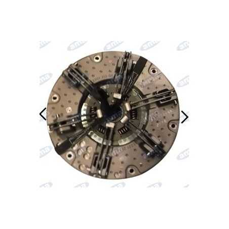 Meccanismo frizione ORIGINALE LUK per trattore agricolo 1580 160.90 180.90 1880 | NewgardenParts.com