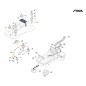 ORIGINAL STIGA a3000 rtk robot lawnmower 381394808/0