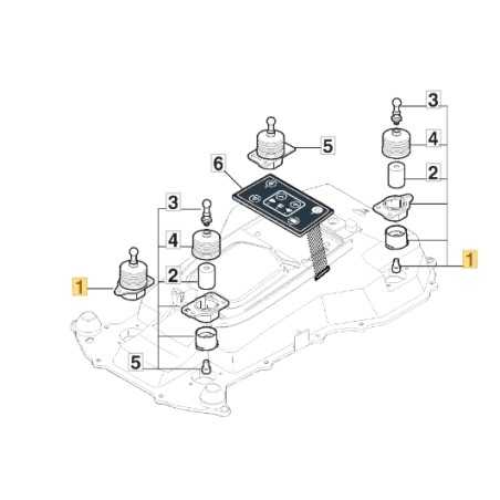 Mecanismo de elevación ORIGINAL STIGA robot cortacésped a1500 rtk 381394803/2 | NewgardenParts.com