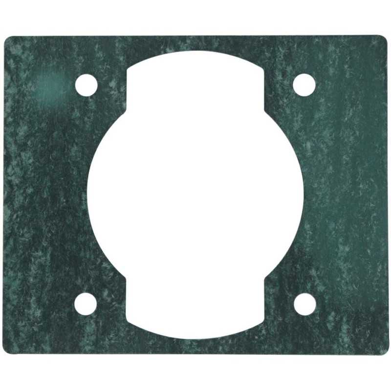 Gasket base cylinder brushcutter 63 cc KASEI 1E48F-E-7