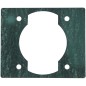 Junta base cilindro desbrozadora 63 cc KASEI 1E48F-E-7