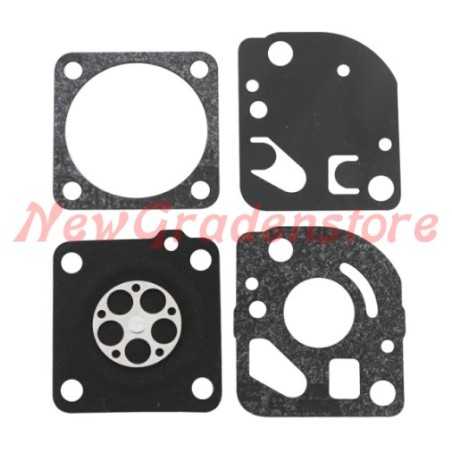 Membrana de soplador de carburador EBV260-3K 3ª serie KASEI 350172 | NewgardenParts.com