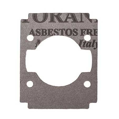 Brushcutter cylinder base gasket models BC2300 BC2600 550012212 ZENOAH | NewgardenParts.com