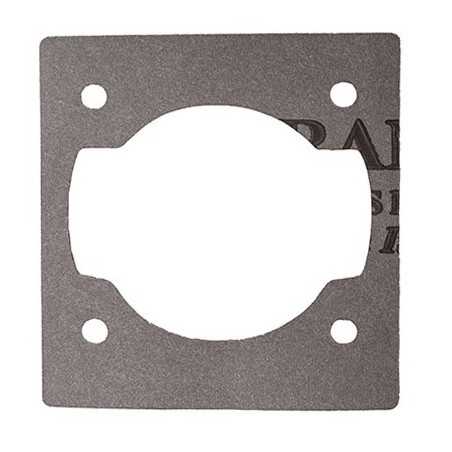 Cylinder base gasket brushcutter models BCZ5000 848H7012B1 ZENOAH | NewgardenParts.com