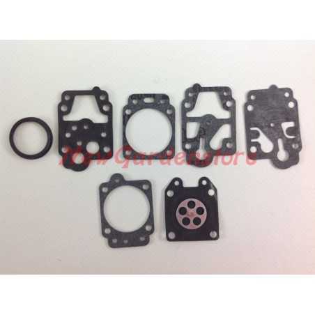 DIAPHRAGM GASKET 227042 CARBURETTOR WALBRO D20 WYJ | NewgardenParts.com