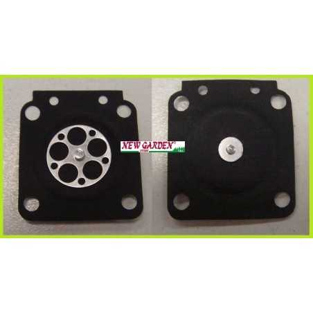 Gasket diaphragm for carburettors C1 C1A C1U ZAMA 224018 2-stroke engines | NewgardenParts.com