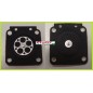 Dichtungsmembran für Vergaser C1 C1A C1U ZAMA 224018 2-Takt-Motoren
