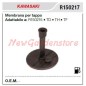 Diaphragm for KAWASAKI fuel cap KAWASAKI hedge trimmer TD TH TF R150217