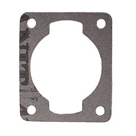 Brushcutter cylinder base gasket models FS48 52 56 41230292300 STIHL | NewgardenParts.com