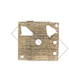 ORIGINAL pumping diaphragm for WALBRO HDA carburettor | NewgardenParts.com