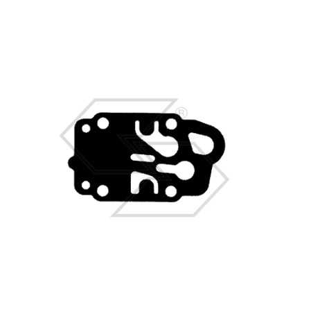 ORIGINAL pump membrane for WALBRO WYK carburettor | NewgardenParts.com