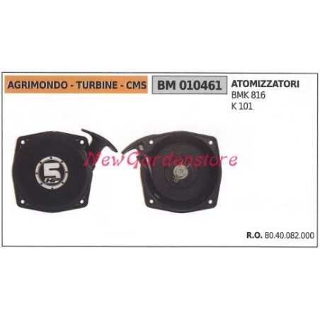 Start-up AGRIMONDO engine atomiser BMK 816 K 101 010461 | NewgardenParts.com