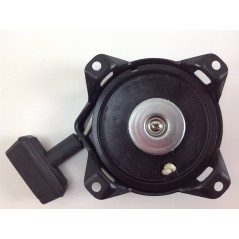 Inbetriebnahme ASPERA Rasenmähermotor Rasenmäher H 25 40 LAV TVS 590706 | NewgardenParts.com