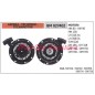 Inbetriebnahme ASPERA Rasenmähermotor Mäher HM 80 90 100 027402