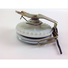 Start-up ASPERA lawn mower motor mower LAV BV 008622 | NewgardenParts.com