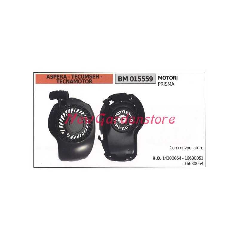 Inbetriebnahme ASPERA Rasenmähermotor Rasenmäher PRISMA 015559
