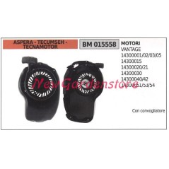 Arranque ASPERA motor cortacésped VANTAGE 015558 | NewgardenParts.com