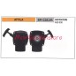 Messa in moto avviatore autoavvolgente ATTILA soffiatore AEB 900 028195