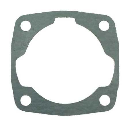 Joint base moteur cylindrique débroussailleuse KASEI CG330 1E36F-2-6 | NewgardenParts.com