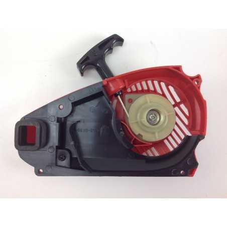 IKRA recoil starter for PCS 2525 chainsaw motor 75000452 | NewgardenParts.com