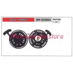 Messa in moto autoavvolgente RATO motore motopompa R 180-3 034864 | NewgardenParts.com