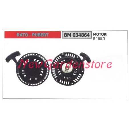 Messa in moto autoavvolgente RATO motore motopompa R 180-3 034864 | NewgardenParts.com