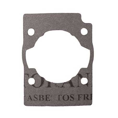 Engine cylinder base gasket models TH23 TH26 110602495 KAWASAKI | NewgardenParts.com
