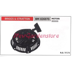 Inbetriebnahme BRIGGS & STRATTON Rasenmähermotor Rasenmäher 026970 | NewgardenParts.com