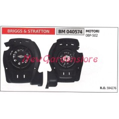 Inbetriebnahme BRIGGS & STRATTON Rasenmähermotor Rasenmäher 040574 | NewgardenParts.com
