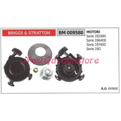 BRIGGS & STRATTON Starthilfe für Rasenmähermotor Rasenmäher 009580 | NewgardenParts.com