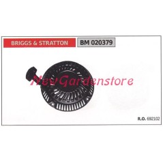 BRIGGS & STRATTON Motor Rasenmäher Motorstart Rasenmäher 020379 | NewgardenParts.com