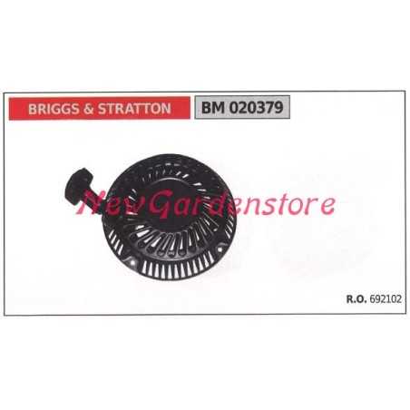 BRIGGS & STRATTON motor cortacésped arranque cortacésped 020379 | NewgardenParts.com
