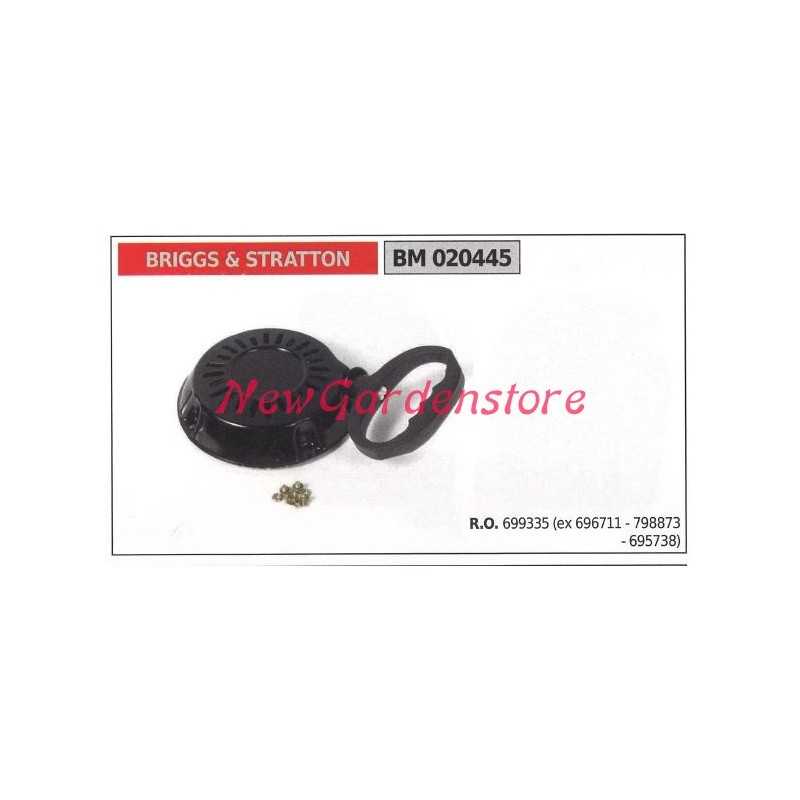 BRIGGS & STRATTON lawnmower engine lawnmower starter 020445