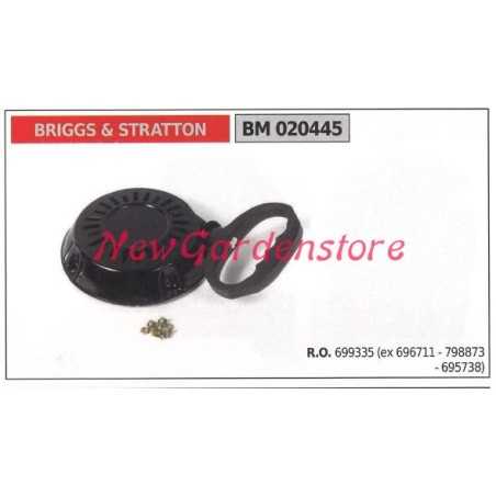 BRIGGS & STRATTON Motorrasenmäher Rasenmäher Anlasser 020445 | NewgardenParts.com