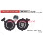 Inbetriebnahme BRIGGS & STRATTON Rasenmäher Motor Rasenmäher 026217