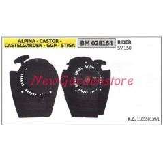 Start CASTELGARDEN Motorrasenmäher SV150 028164 | NewgardenParts.com