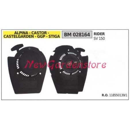 Start CASTELGARDEN engine lawn tractor mower SV150 028164 | NewgardenParts.com