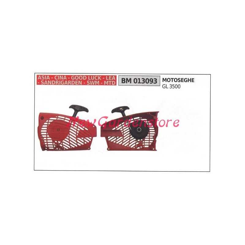 CHINA chainsaw motor starter GL 3500 013093