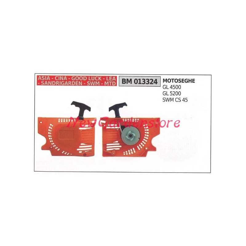 Arranque motor motosierra CINA GL4500 5200 swm cs 45 013324