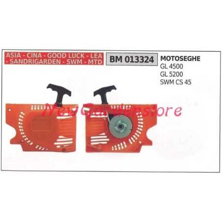 Ignition start CINA chainsaw motor GL4500 5200 swm cs 45 013324 | NewgardenParts.com
