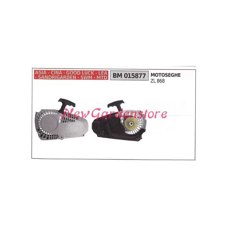 CHINA chainsaw motor starter ZL 868 015877