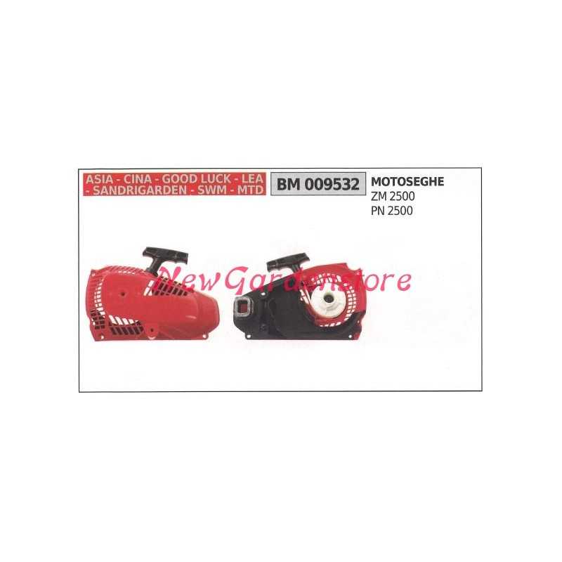 Start-up CHINA chainsaw engine ZM 2500 PN 2500 009532