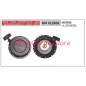 Start-up CHINA lawn mower engine LA 178 DIESEL 012868